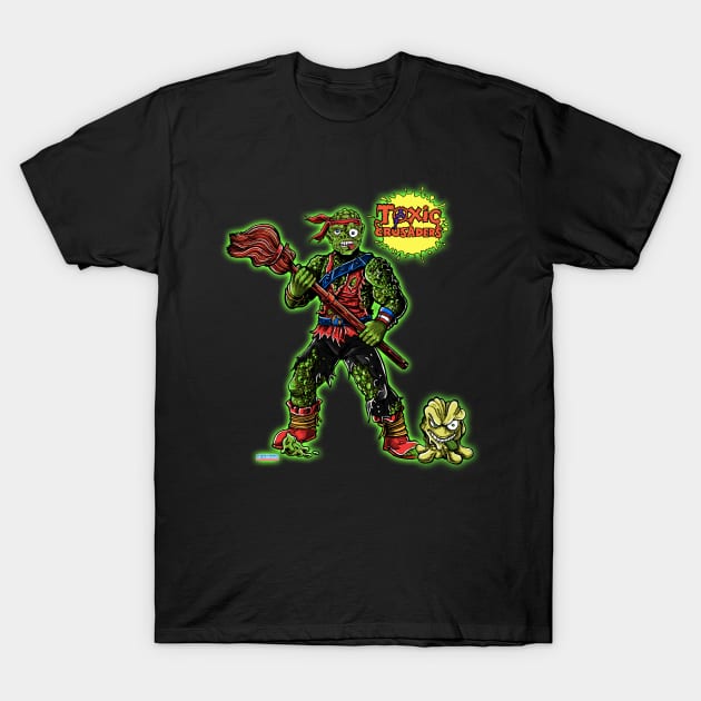 Toxie Toxic Avenger T Shirt TeePublic